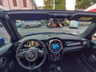 MINI Mini usata, con ESP