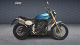 FANTIC MOTOR Caballero 700 2023