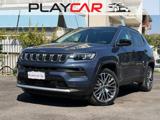 JEEP Compass 1.3 T4 190CV 4XE LIMITED TETTO APRIBILE+R.CAM360°!