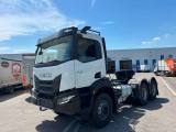 IVECO TWAY AD720T54T 6X4 EURO6