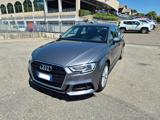 AUDI A3 SPB 1.6 TDI 110 CV Design