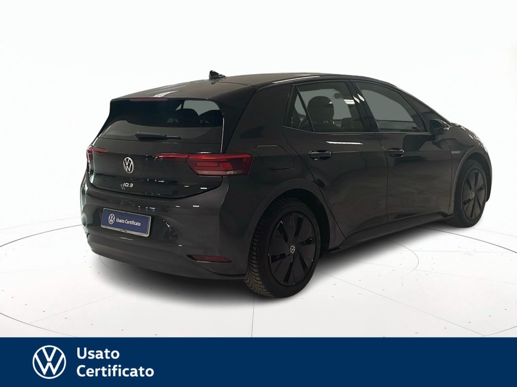 immagine usato VOLKSWAGEN ID.3 45 kwh city