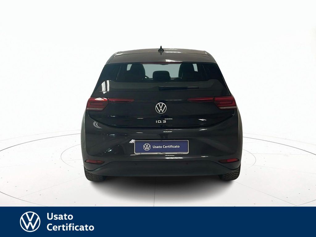 immagine usato VOLKSWAGEN ID.3 45 kwh city