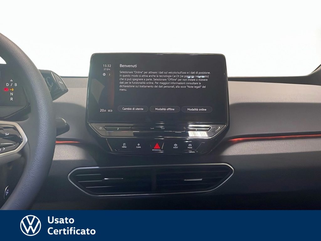 immagine usato VOLKSWAGEN ID.3 45 kwh city