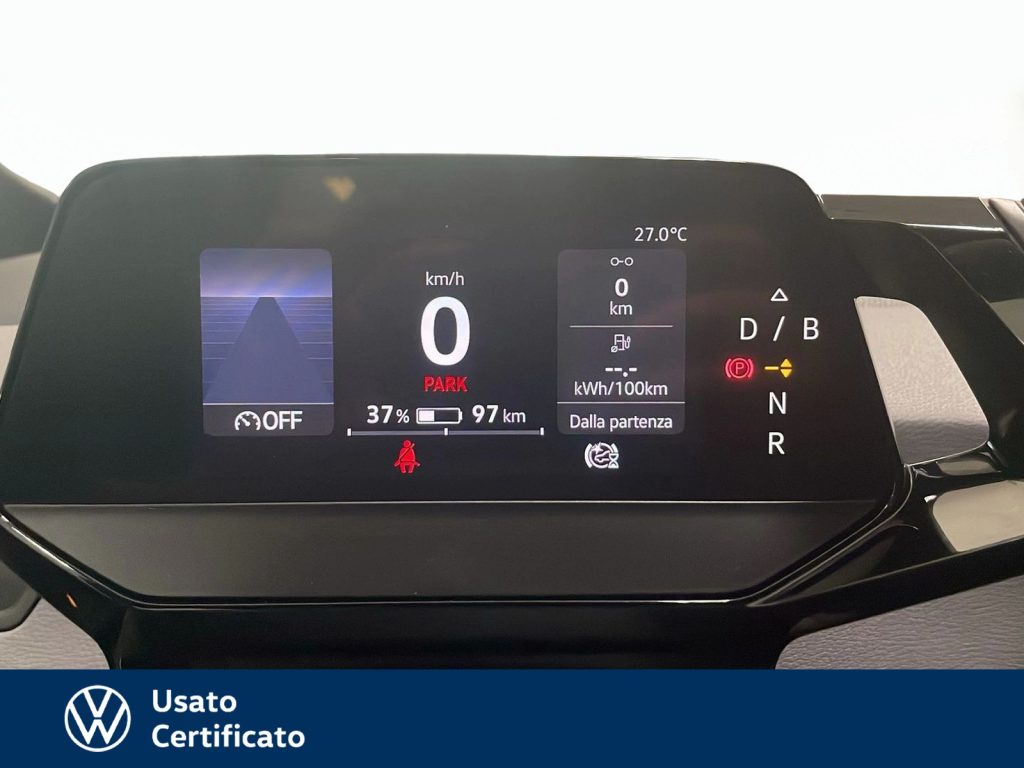 immagine usato VOLKSWAGEN ID.3 45 kwh city