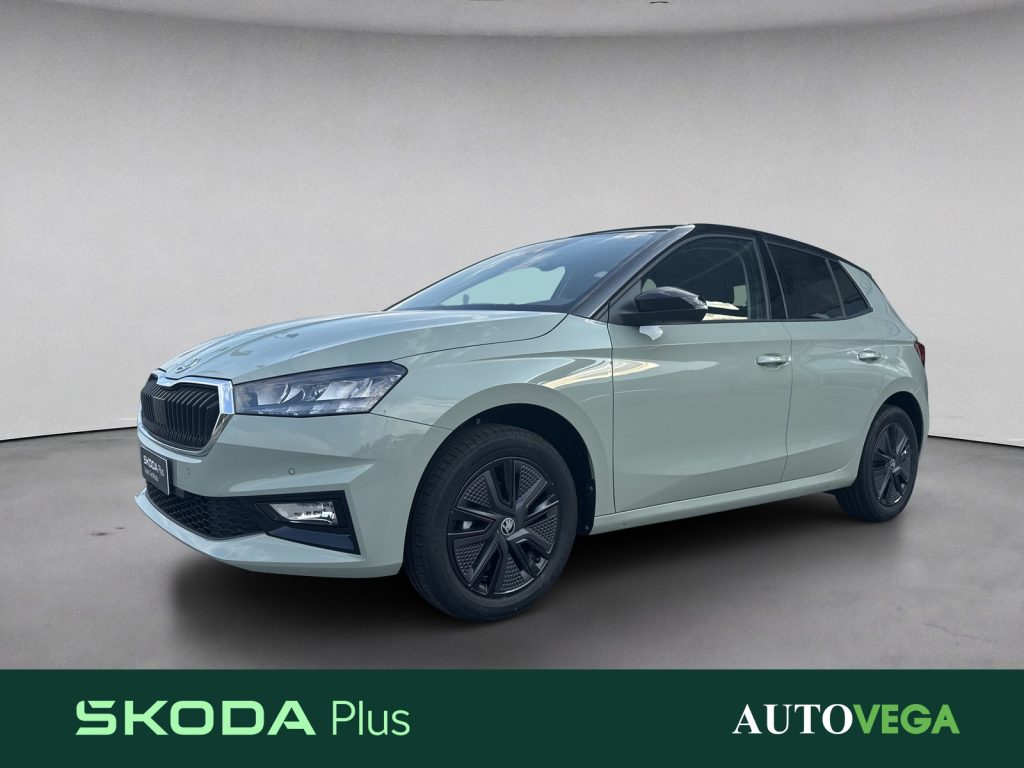 Immagine veicolo SKODA Fabia 1.0 tsi 130 edition 95cv Benzina