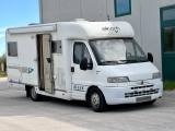 ELNAGH  Sleek 585 Monoscocca Semintegrale