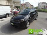 OPEL Crossland start e stop