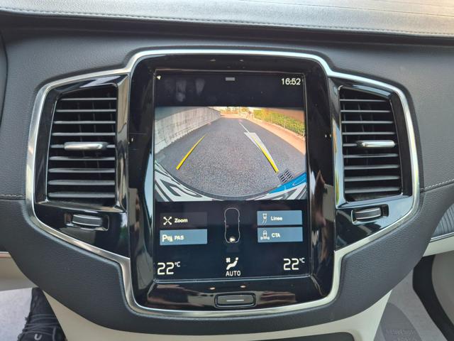 VOLVO XC90 B5 (D) AWD GEARTRONIC INSCRIPTIO - foto 20