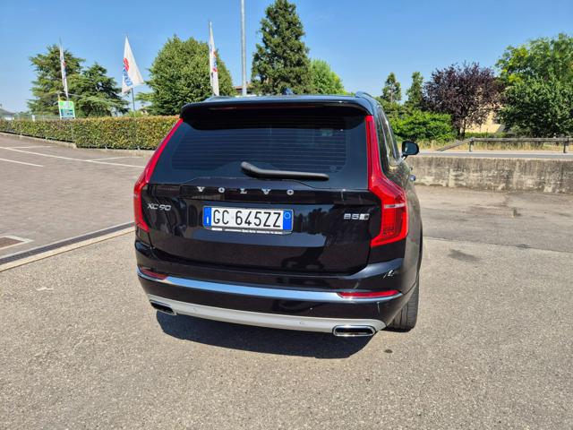 VOLVO XC90 B5 (D) AWD GEARTRONIC INSCRIPTIO - foto 7