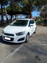 CHEVROLET Aveo TASSO ZERO
