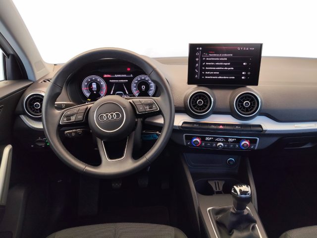 AUDI Q2 30 TFSI ADVANCED - foto 8