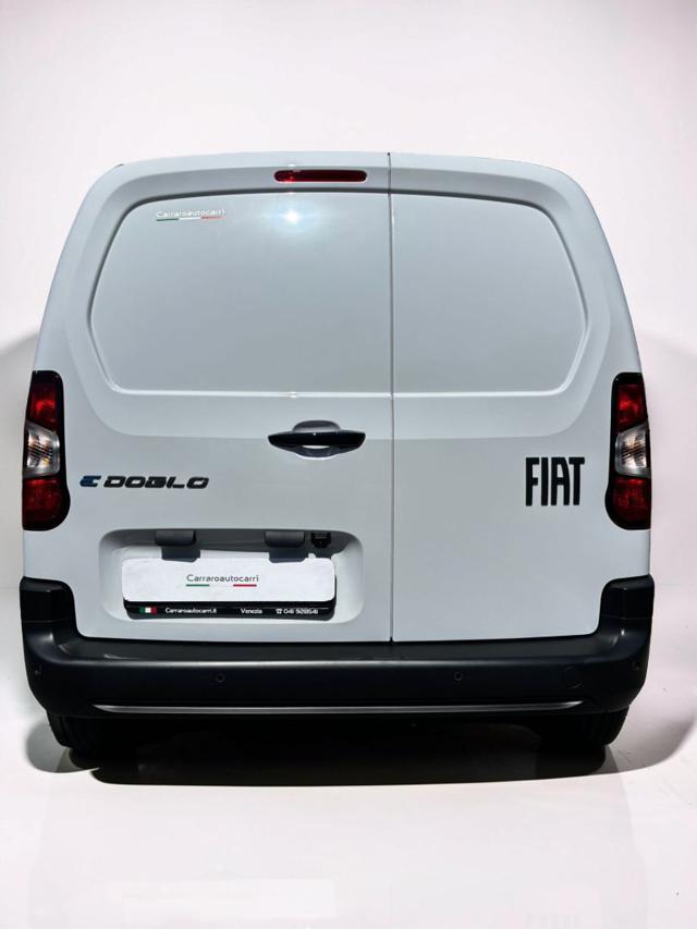 FIAT E-DOBLO E-DOBLÒ 50 KWH PC-TN VAN - foto 7