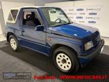 SUZUKI Vitara 1.6i 80 CV Cabriolet 4X4  JLX -  GPL GANCIO TRAINO