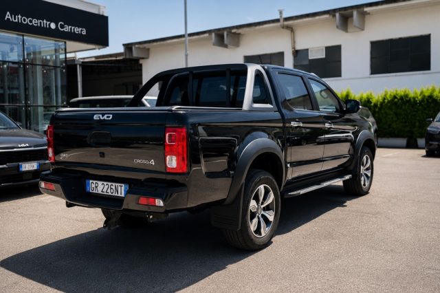 EVO EVO CROSS4 EVO CROSS 4 2.0 TURBO DIESEL DOP - foto 7