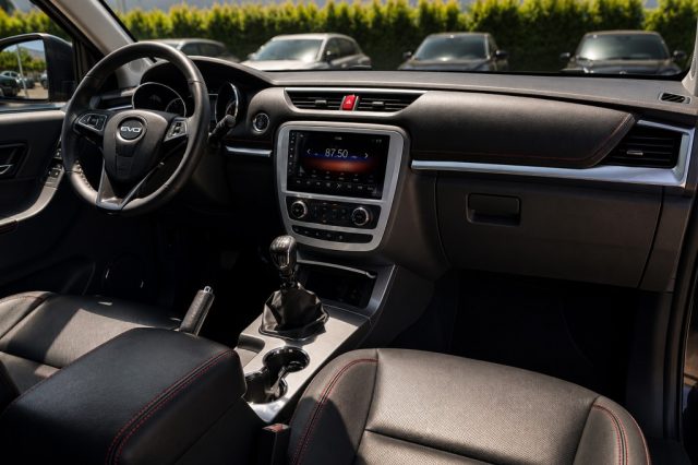 EVO EVO CROSS4 EVO CROSS 4 2.0 TURBO DIESEL DOP - foto 9