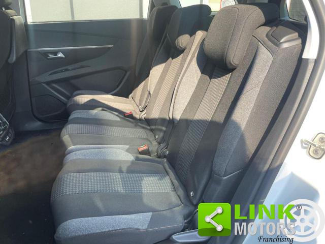 PEUGEOT 5008 7 POSTI,TRATTABILE - foto 9