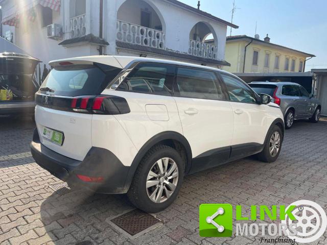 PEUGEOT 5008 7 POSTI,TRATTABILE - foto 6