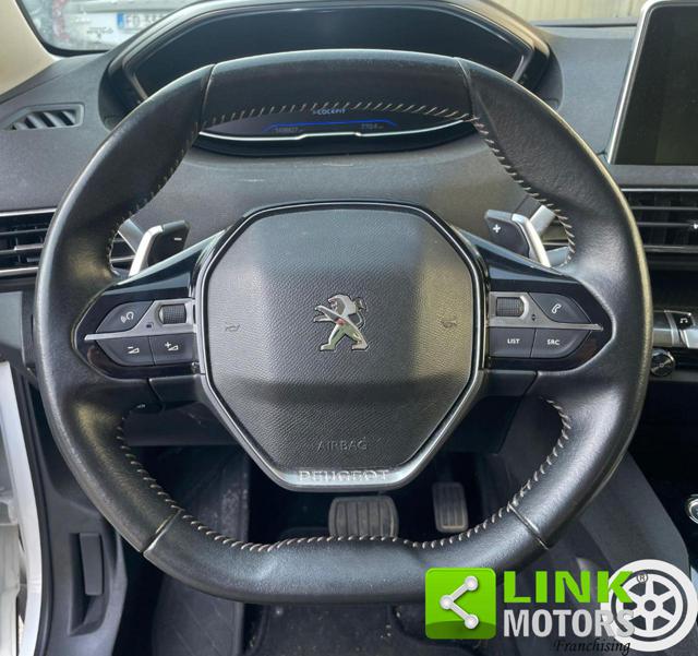 PEUGEOT 5008 7 POSTI,TRATTABILE - foto 13