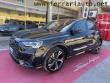 AUDI Q3 SPORTBACK SPB 40 TFSI quattro S tronic S line