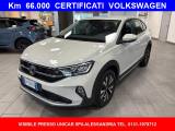 VOLKSWAGEN Taigo 1.0 benzina  110cv.   Life , Km 66.000