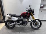 TRIUMPH Scrambler 1200 XE .