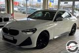 BMW 220 d Coupé M sport Bmw Uff