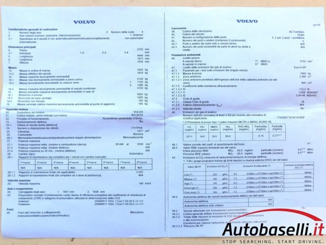 VOLVO XC40 T2 ESSENTIAL - foto 49
