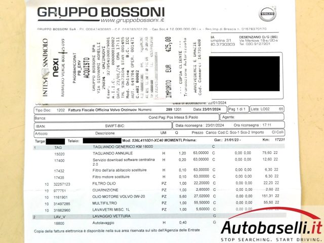 VOLVO XC40 T2 ESSENTIAL - foto 50
