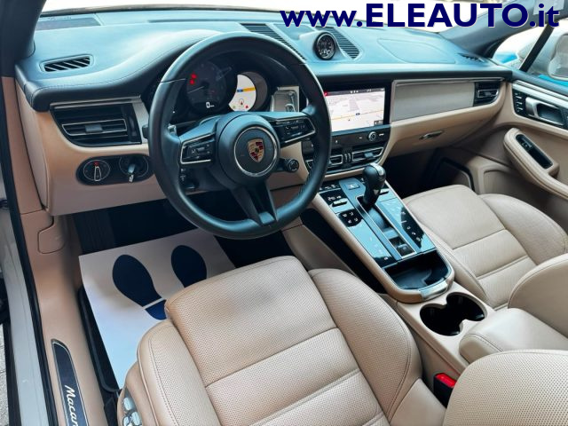 PORSCHE Macan usata, con Climatizzatore