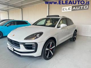 PORSCHE Macan usata, con Airbag laterali