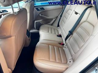 PORSCHE Macan usata, con Interni in pelle