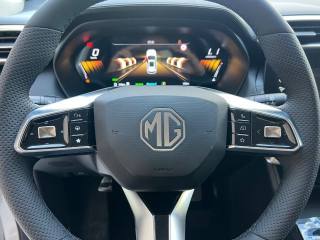 MG ZS usata, con ESP