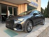AUDI Q3 SPB SPORTBACK 35 TDI S tronic S line edition