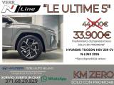 HYUNDAI Tucson 1.6 A/T HEV FULL HYBRID 