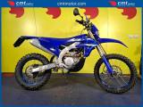 YAMAHA WR 450 F Finanziabile - Blu - 819