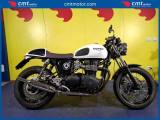 TRIUMPH Thruxton 900 Garantita e Finanziabile