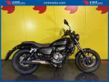 QJ MOTOR SRV 125 Garantita e Finanziabile