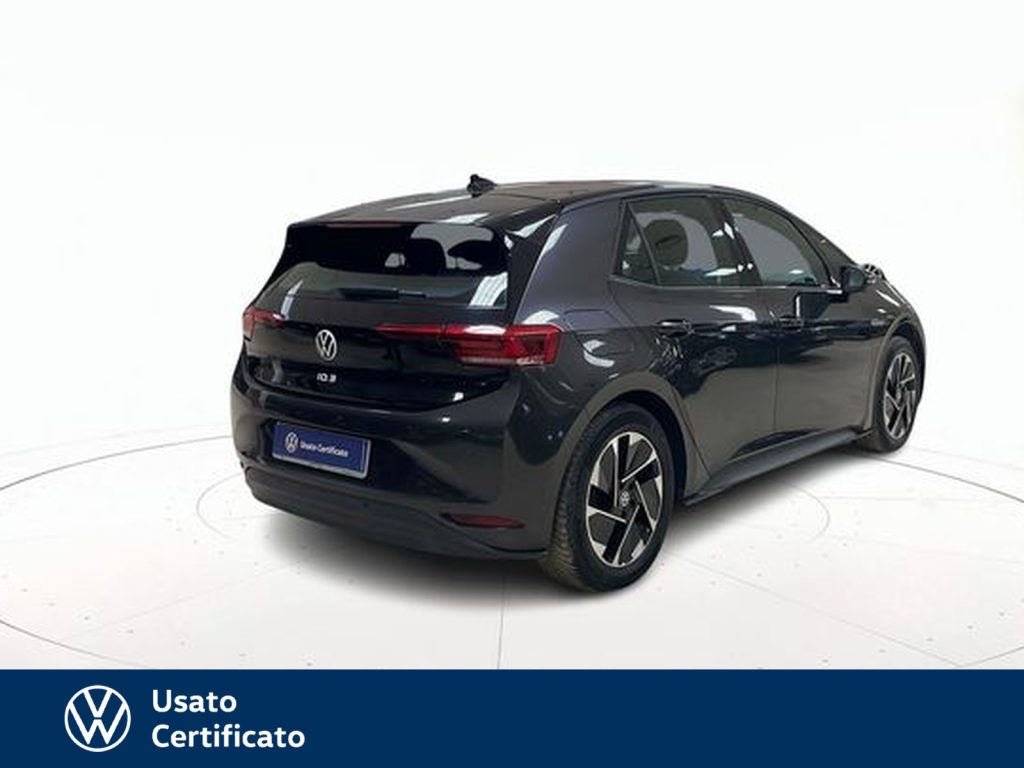 immagine usato VOLKSWAGEN ID.3 58 kwh pro performance
