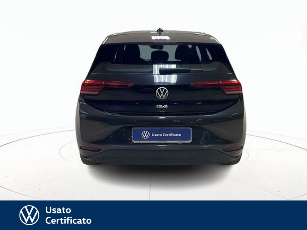 immagine usato VOLKSWAGEN ID.3 58 kwh pro performance
