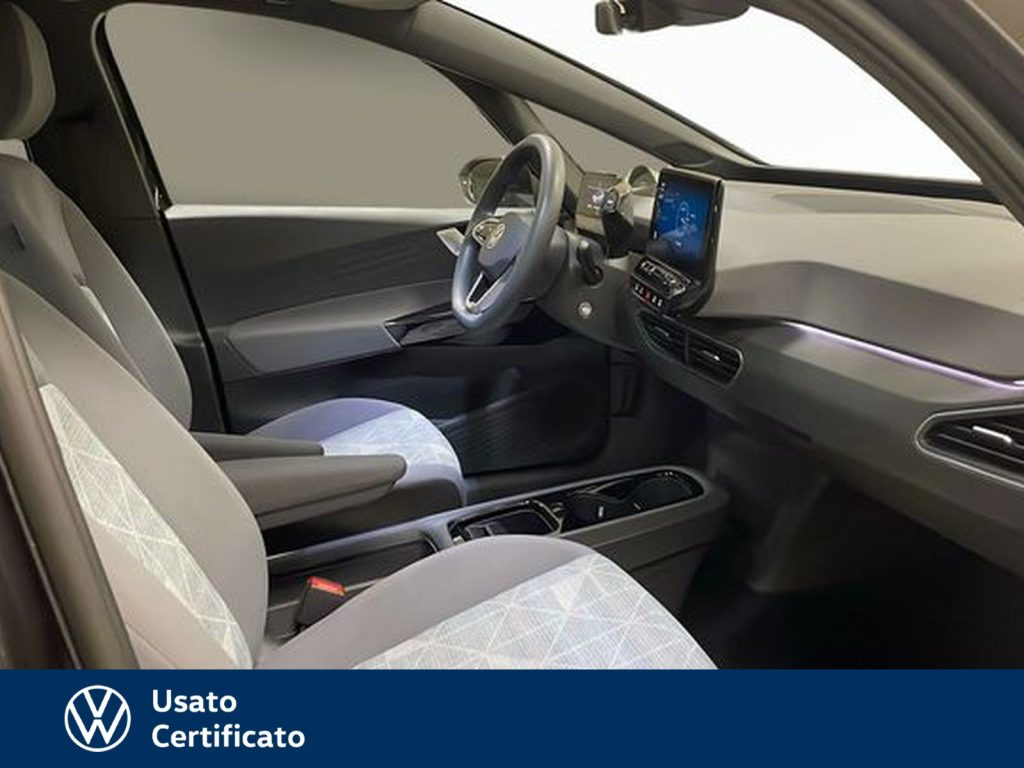immagine usato VOLKSWAGEN ID.3 58 kwh pro performance