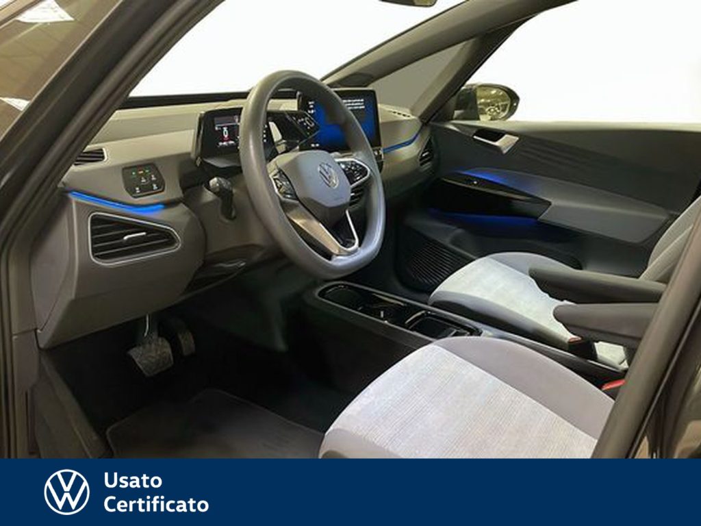 immagine usato VOLKSWAGEN ID.3 58 kwh pro performance