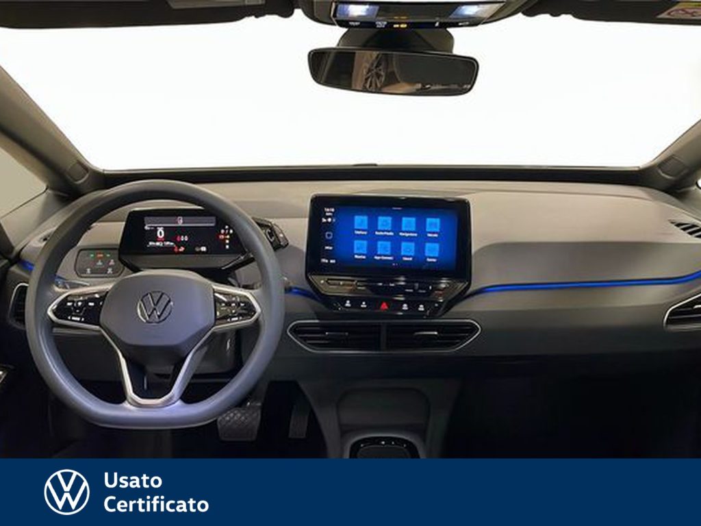 immagine usato VOLKSWAGEN ID.3 58 kwh pro performance