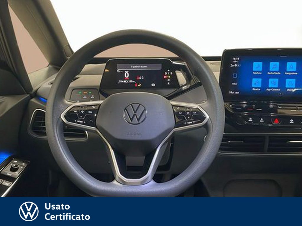 immagine usato VOLKSWAGEN ID.3 58 kwh pro performance