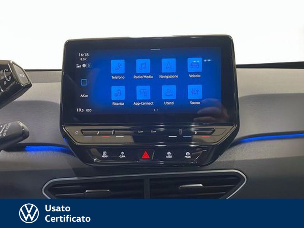 immagine usato VOLKSWAGEN ID.3 58 kwh pro performance