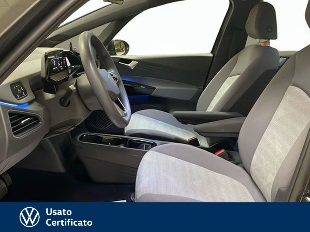 immagine usato VOLKSWAGEN ID.3 58 kwh pro performance