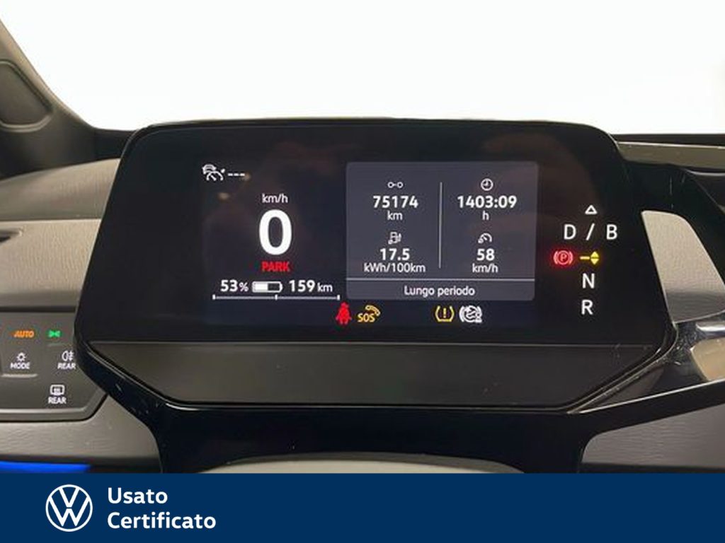 immagine usato VOLKSWAGEN ID.3 58 kwh pro performance