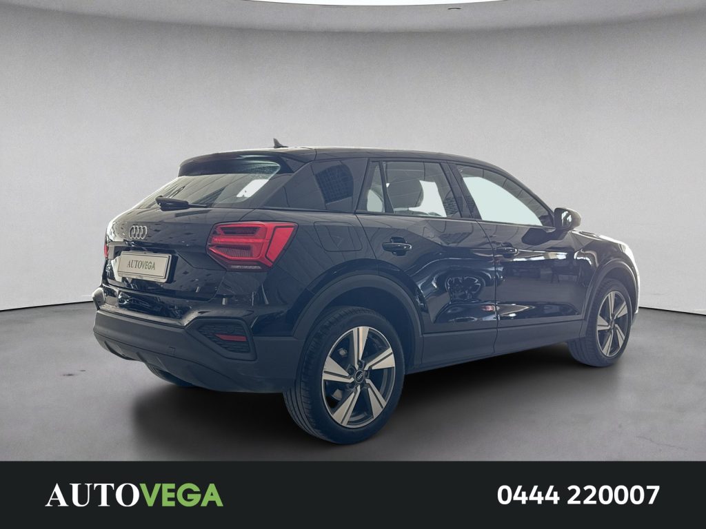 immagine usato AUDI Q2 30 2.0 tdi business plus s-tronic