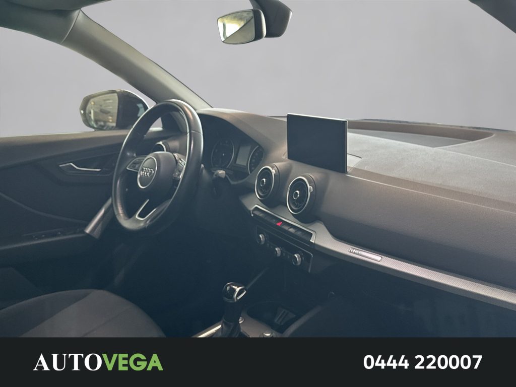 immagine usato AUDI Q2 30 2.0 tdi business plus s-tronic