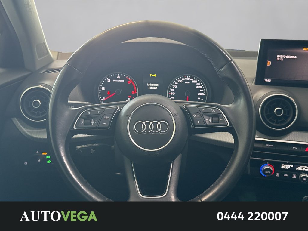immagine usato AUDI Q2 30 2.0 tdi business plus s-tronic